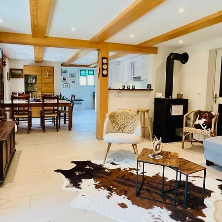 Joluksi - With Tub Appartement *