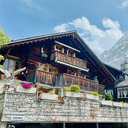 Appartement Joluksi - With Tub *