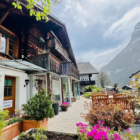 Appartement Joluksi - With Tub Grindelwald
