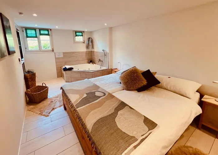 Joluksi - With Tub Appartement *