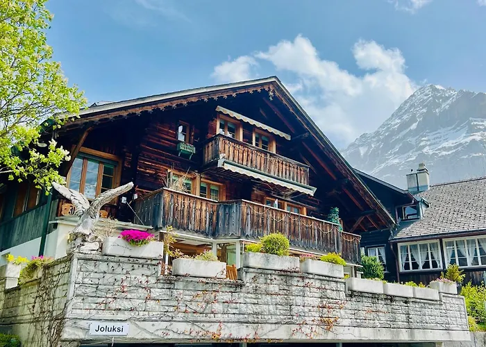 Appartement Joluksi - With Tub *