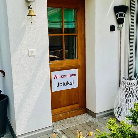 Lejlighed Joluksi - With Tub